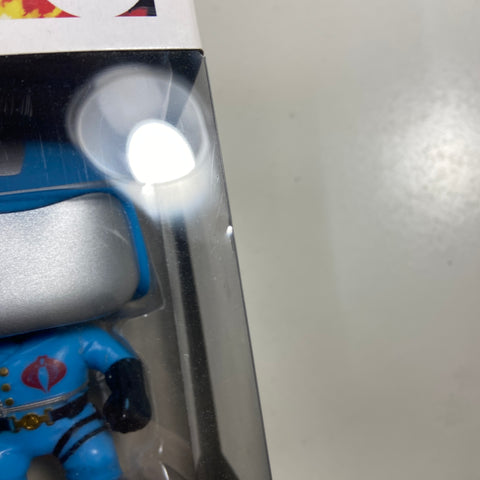 GI Joe - Cobra Commander Funko Pop 44
