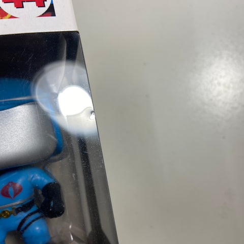 GI Joe - Cobra Commander Funko Pop 44