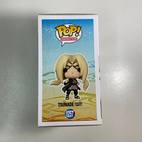 Naruto - Tsunade (Creation Rebirth) Funko Pop 1257 Exclusive