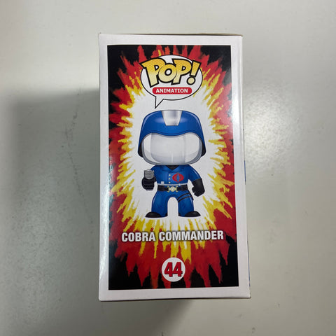 GI Joe - Cobra Commander Funko Pop 44