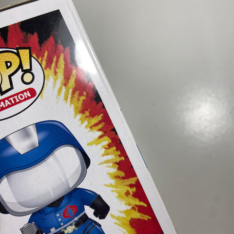 GI Joe - Cobra Commander Funko Pop 44