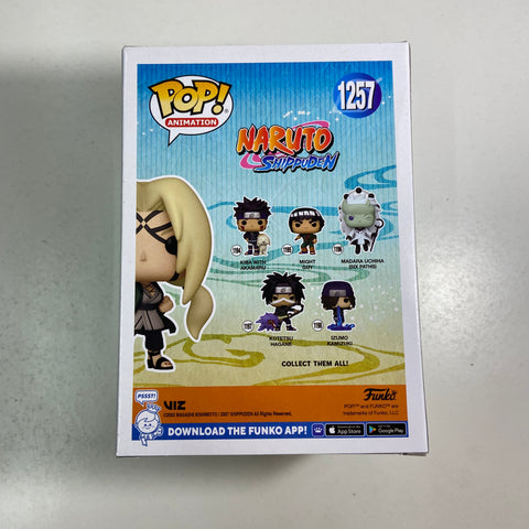 Naruto - Tsunade (Creation Rebirth) Funko Pop 1257 Exclusive