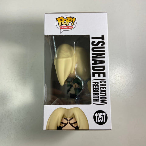 Naruto - Tsunade (Creation Rebirth) Funko Pop 1257 Exclusive