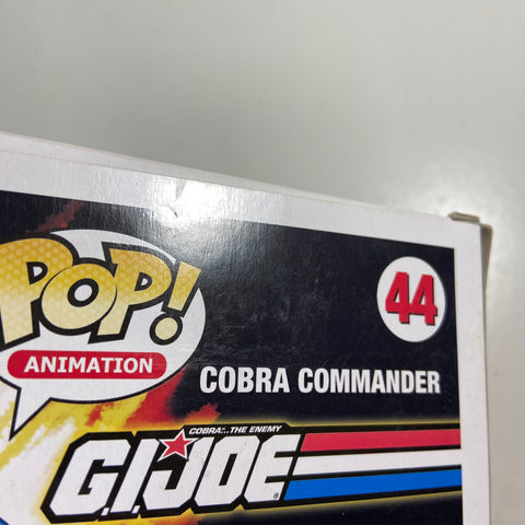GI Joe - Cobra Commander Funko Pop 44