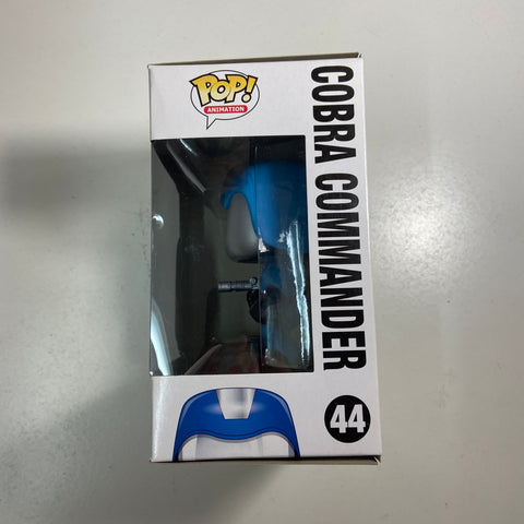 GI Joe - Cobra Commander Funko Pop 44