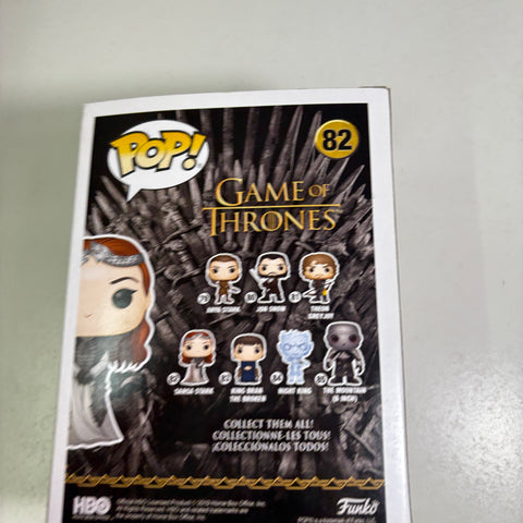 Game of Thrones - Sansa Stark Funko Pop 82