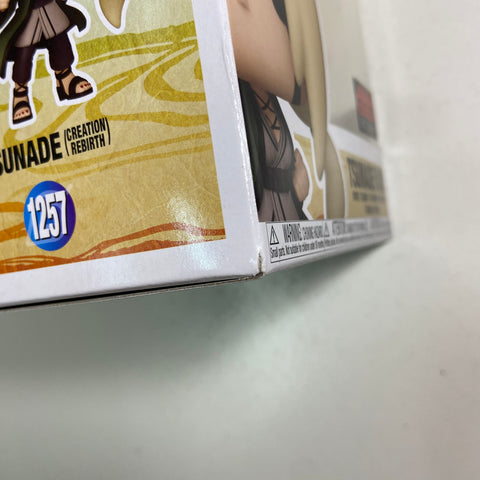 Naruto - Tsunade (Creation Rebirth) Funko Pop 1257 AAA Anime Exclusive