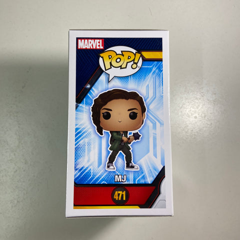 MJ (Spider Man - Far From Home): Marvel Funko Pop 471