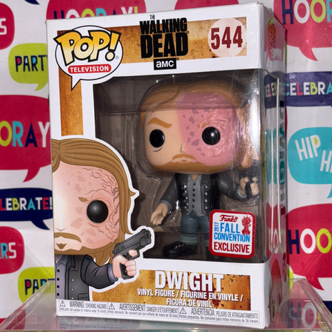 The Walking Dead - Dwight Funko Pop 544 Fall Convention 2017