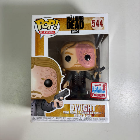 The Walking Dead - Dwight Funko Pop 544 Fall Convention 2017