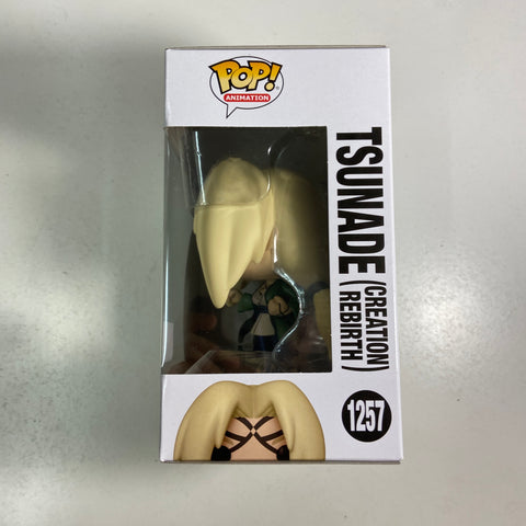 Naruto - Tsunade (Creation Rebirth) Funko Pop 1257 AAA Anime Exclusive