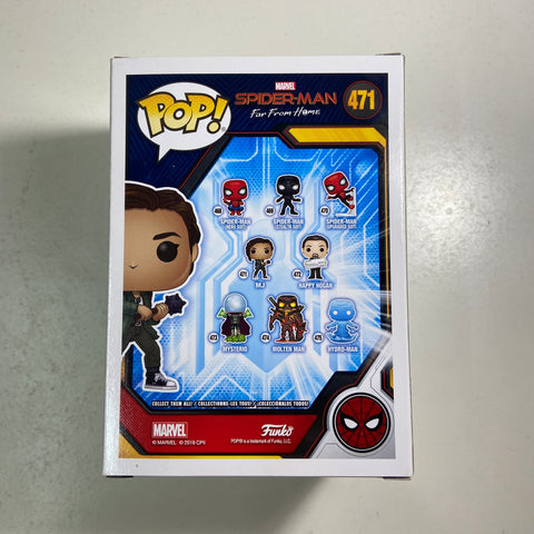 MJ (Spider Man - Far From Home): Marvel Funko Pop 471