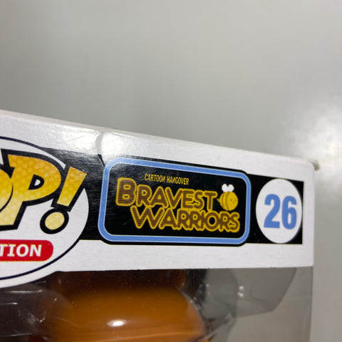 Bravest Warriors - Impossibear Funko Pop 26