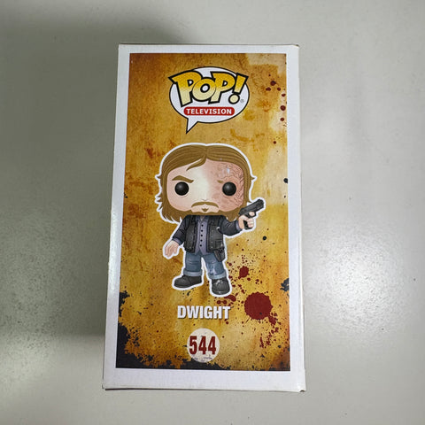 The Walking Dead - Dwight Funko Pop 544 Fall Convention 2017