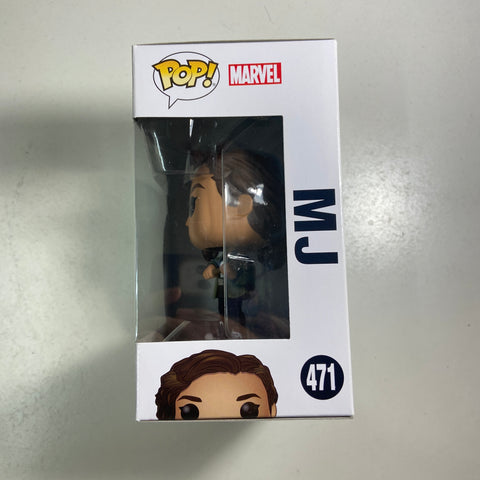 MJ (Spider Man - Far From Home): Marvel Funko Pop 471
