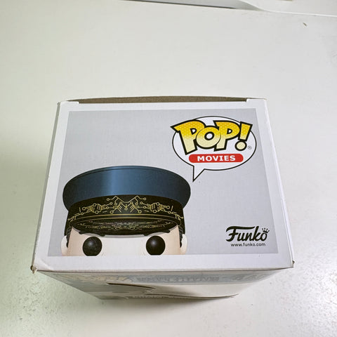 Arun Filitt - Valerian and The City of A Thousand Planets Funko Pop 440 Vinyl Figure