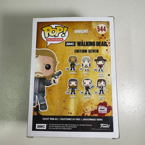 The Walking Dead - Dwight Funko Pop 544 Fall Convention 2017