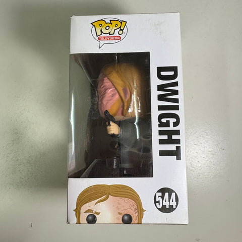 The Walking Dead - Dwight Funko Pop 544 Fall Convention 2017