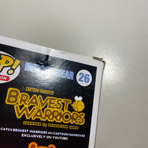 Bravest Warriors - Impossibear Funko Pop 26