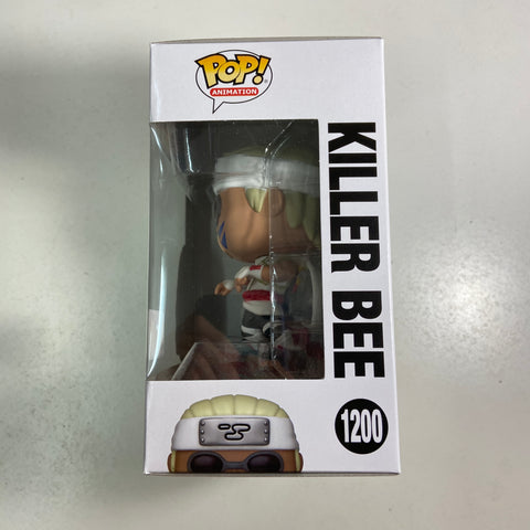 Naruto - Killer Bee Funko Pop 1200 Entertainment Earth Exclusive