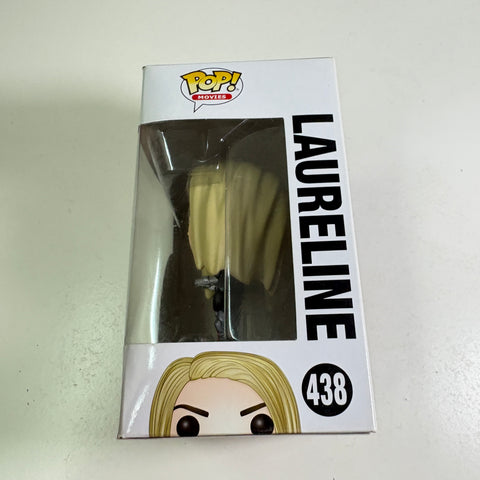 Laureline - Valerian and The City of A Thousand Planets Funko Pop 438 Vinyl Figure