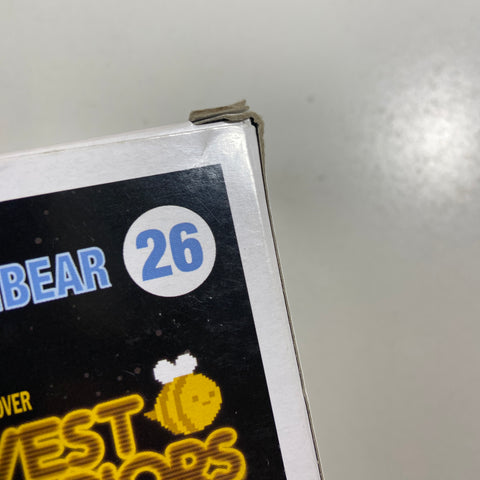 Bravest Warriors - Impossibear Funko Pop 26