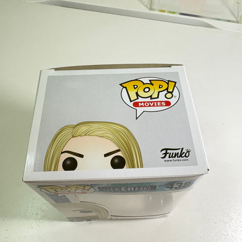 Laureline - Valerian and The City of A Thousand Planets Funko Pop 438 Vinyl Figure