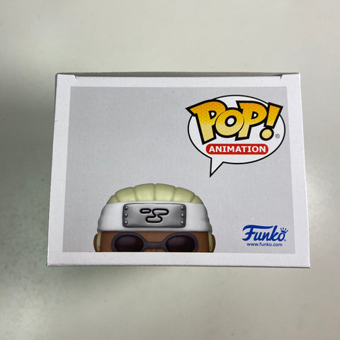 Naruto - Killer Bee Funko Pop 1200 Entertainment Earth Exclusive