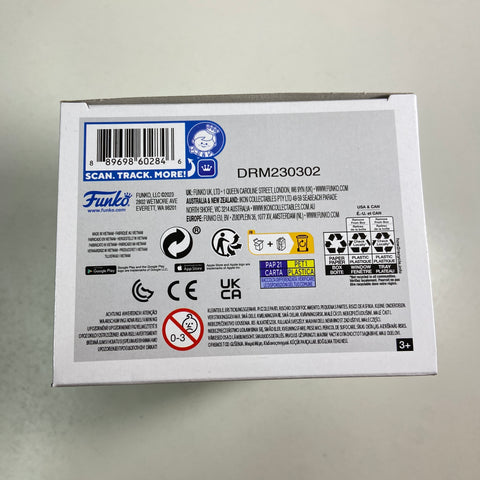 Naruto - Killer Bee Funko Pop 1200 Entertainment Earth Exclusive