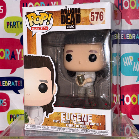 The Walking Dead - Eugene Funko Pop 576