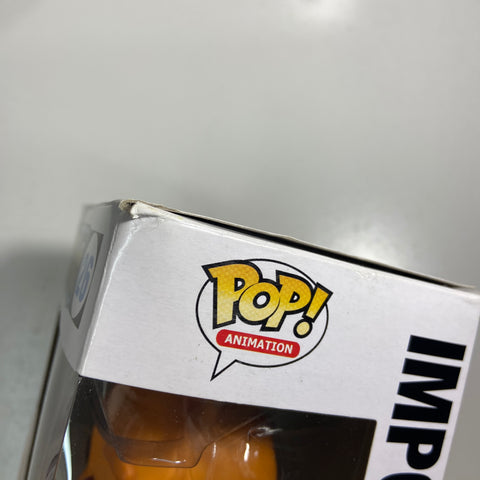 Bravest Warriors - Impossibear Funko Pop 26