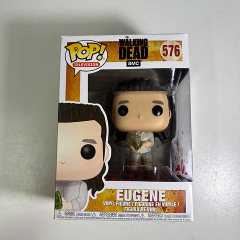 The Walking Dead - Eugene Funko Pop 576