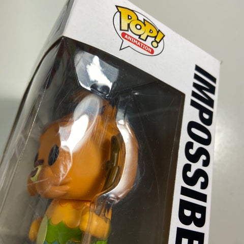 Bravest Warriors - Impossibear Funko Pop 26
