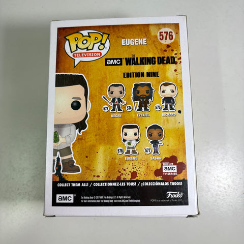 The Walking Dead - Eugene Funko Pop 576