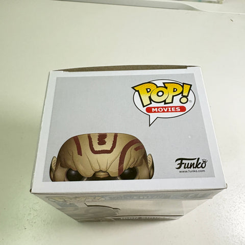 Igon Siruss - Valerian and The City of A Thousand Planets Funko Pop 441 Vinyl Figure