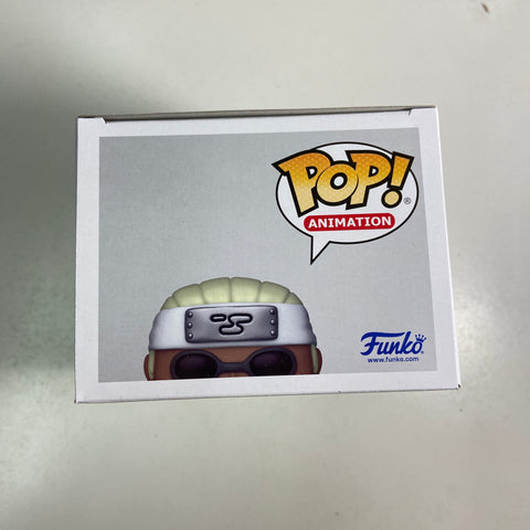 Naruto - Killer Bee (Chase) Funko Pop 1200 Entertainment Earth Exclusive