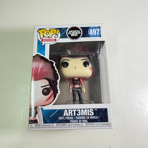 Art3mis - Ready Player One Funko Pop 497 Vinyl Figure