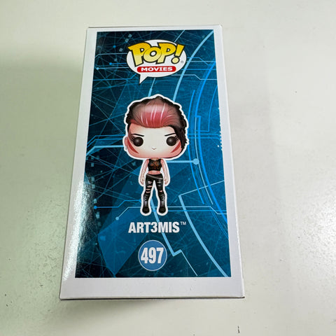 Art3mis - Ready Player One Funko Pop 497 Vinyl Figure