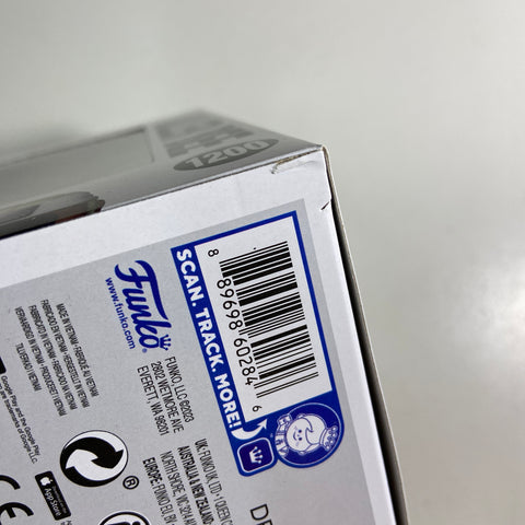 Naruto - Killer Bee (Chase) Funko Pop 1200 Entertainment Earth Exclusive