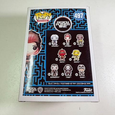 Art3mis - Ready Player One Funko Pop 497 Vinyl Figure