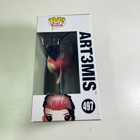 Art3mis - Ready Player One Funko Pop 497 Vinyl Figure