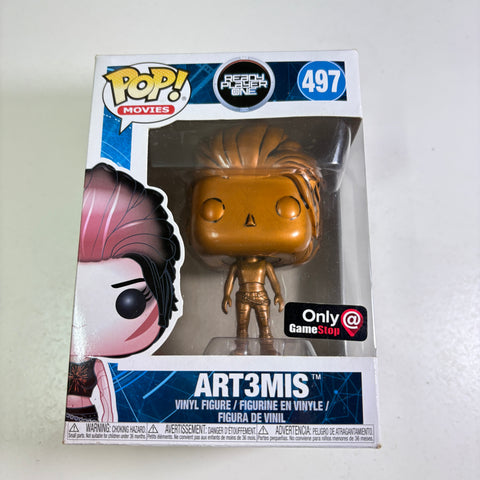 Art3mis - Ready Player One Funko Pop 497 Vinyl Figure Exclusive