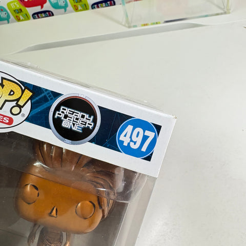 Art3mis - Ready Player One Funko Pop 497 Vinyl Figure Exclusive
