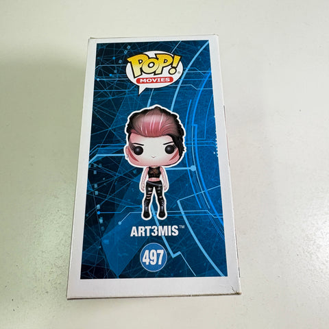 Art3mis - Ready Player One Funko Pop 497 Vinyl Figure Exclusive