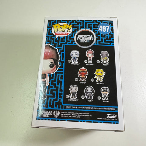 Art3mis - Ready Player One Funko Pop 497 Vinyl Figure Exclusive