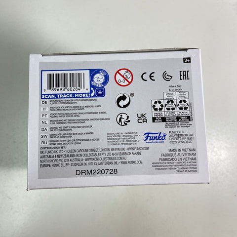 Naruto - Killer Bee (Chase) Funko Pop 1200 Exclusive