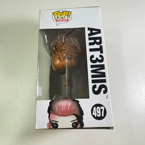 Art3mis - Ready Player One Funko Pop 497 Vinyl Figure Exclusive