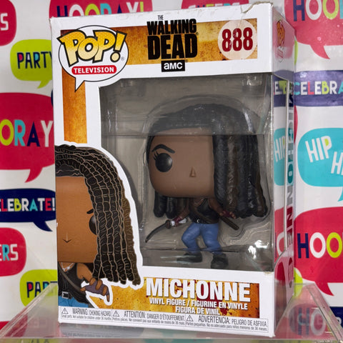 The Walking Dead - Michonne Funko Pop 888