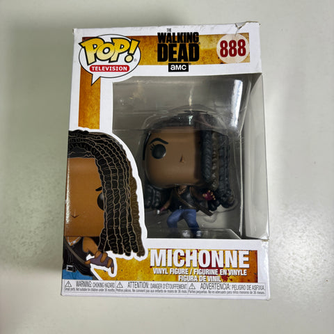 The Walking Dead - Michonne Funko Pop 888