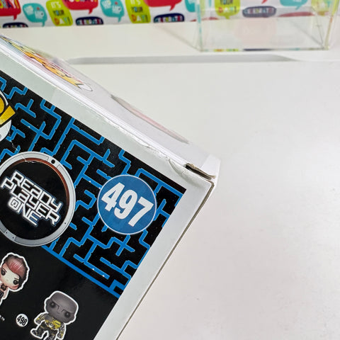 Art3mis - Ready Player One Funko Pop 497 Vinyl Figure Exclusive